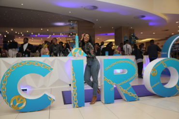 Ciroc X Moschino Pop Up Bar, Sandton City Diamond Walk
